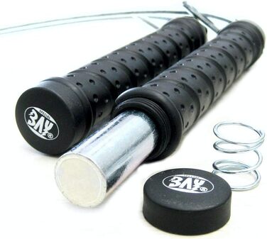 Скакалка Bay Grip All Profi-Springseil з додатковими вагами, для швидких тренувань