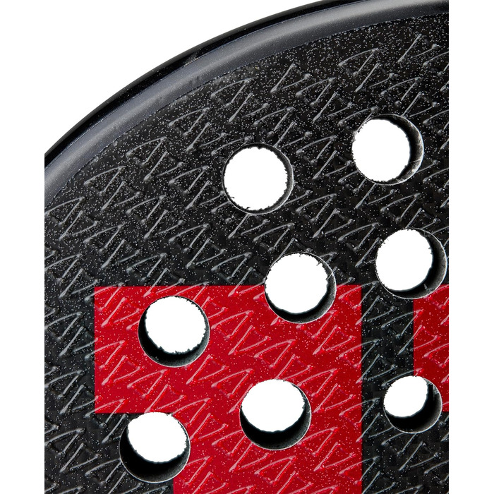 Плечовий ракетка для падел-тенісу Wilson Bela V3, розмір ручки 6,5 см