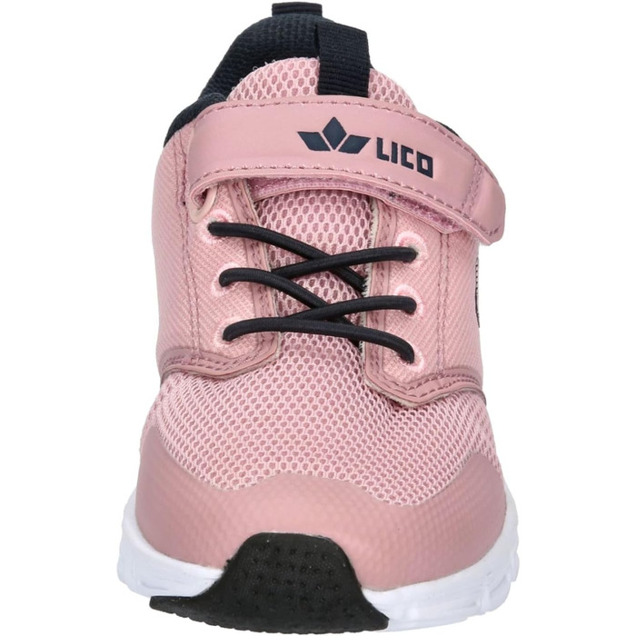 Дитячі кросівки Lico Parla VS (39 EU, Рожевий морський колір)