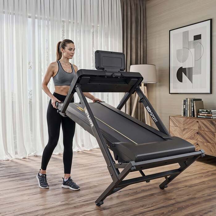 Бігова доріжка Hop-Sport HS-1900LB Standy