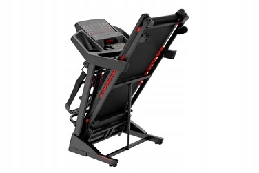 Бігова доріжка електрична X750 ATLAS SPORT: швидкість 20 км/год, навантаження 140 кг, автопідйом