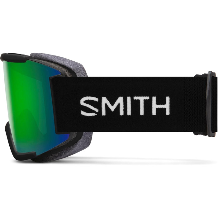 Змінні лінзи SMITH Squad для окулярів, унісекс, чорні, універсальний розмір