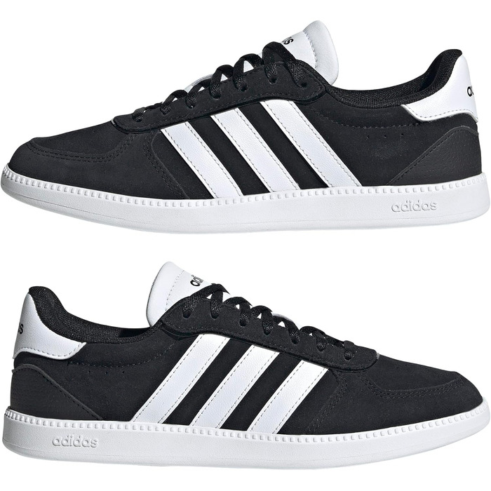 Жіночі кросівки adidas Breaknet Sleek Core Black Ftwr White, розмір 40 EU