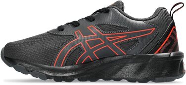 Дитячі кросівки ASICS Gel Quantum 90 IV PS сірого кольору, 35 EU