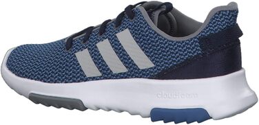 Дитячі кросівки Adidas CF Racer TR K, блакитні, 30.5 EU