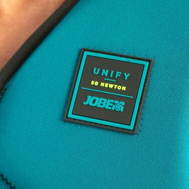 Чоловічий рятувальний жилет Jobe Unify, синьо-зелений, вінтажний стиль