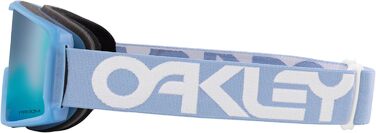 Унісекс лижна маска Oakley Line Miner, розмір M, кам'яний колір