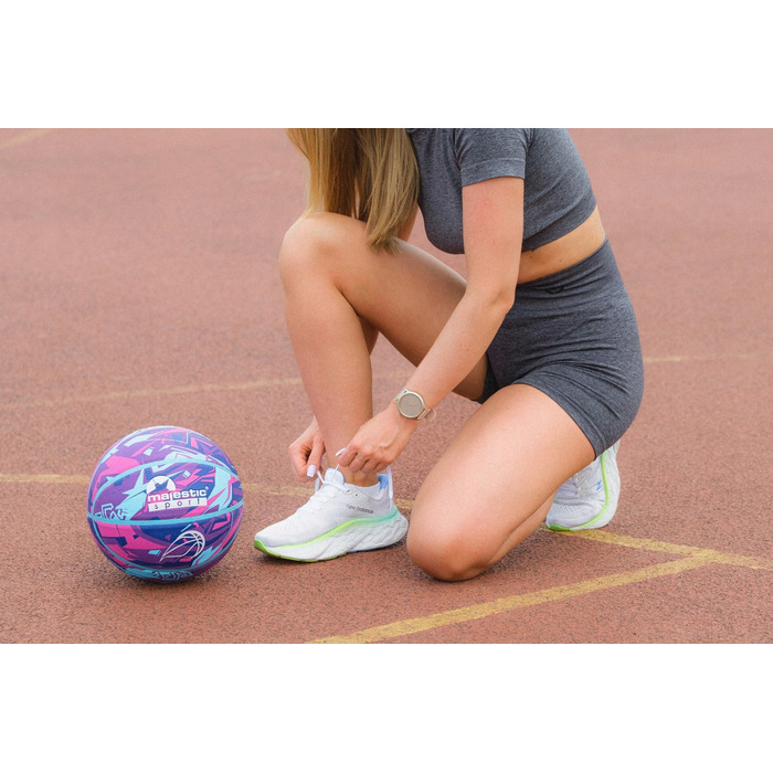 Баскетбольний м'яч Majestic Sport Galaxy, розмір 7