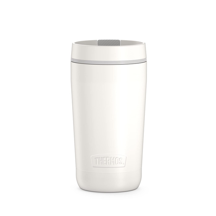 Термос нержавіючий Thermos Stainless King 0.47л червоний для кави та чаю, герметичний, в посудомийку, тримає тепло 7 год, холод 18 год, з гачком для чаю, без BPA