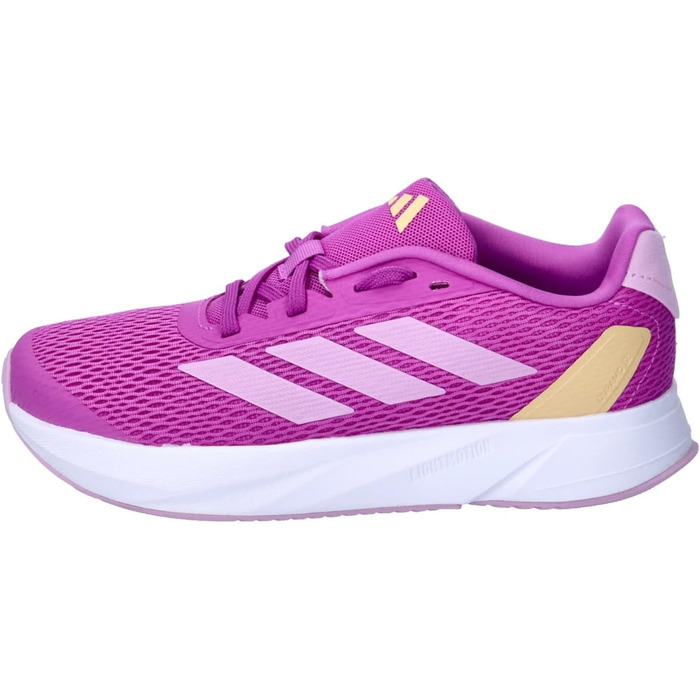 Дитячі кросівки Adidas Duramo SL Purple Burst/Bliss Lilac/Orange Tint 40 EU