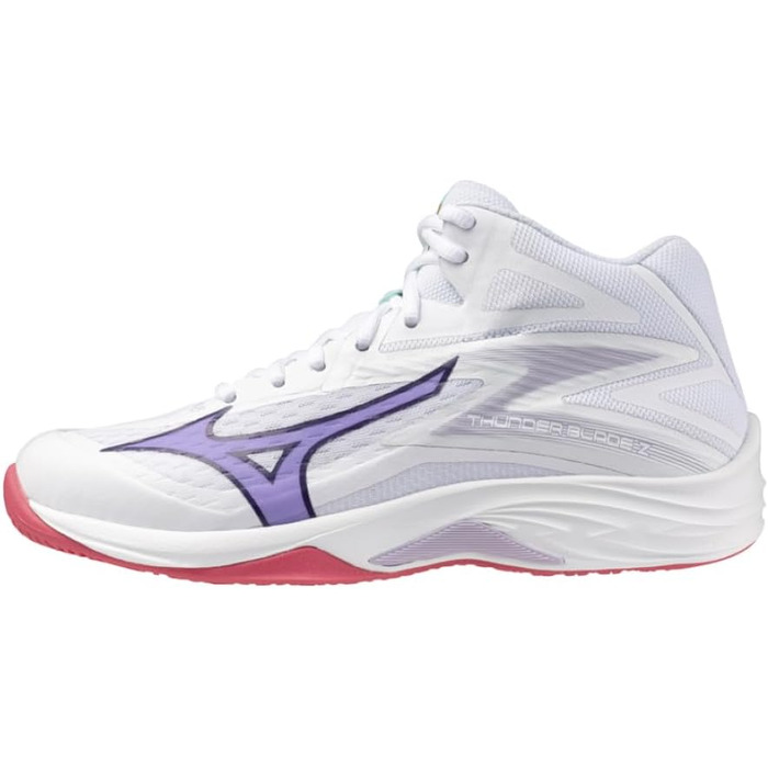 Кросівки Mizuno Thunder Blade Z Mid v1gc237520 білі 41 EU