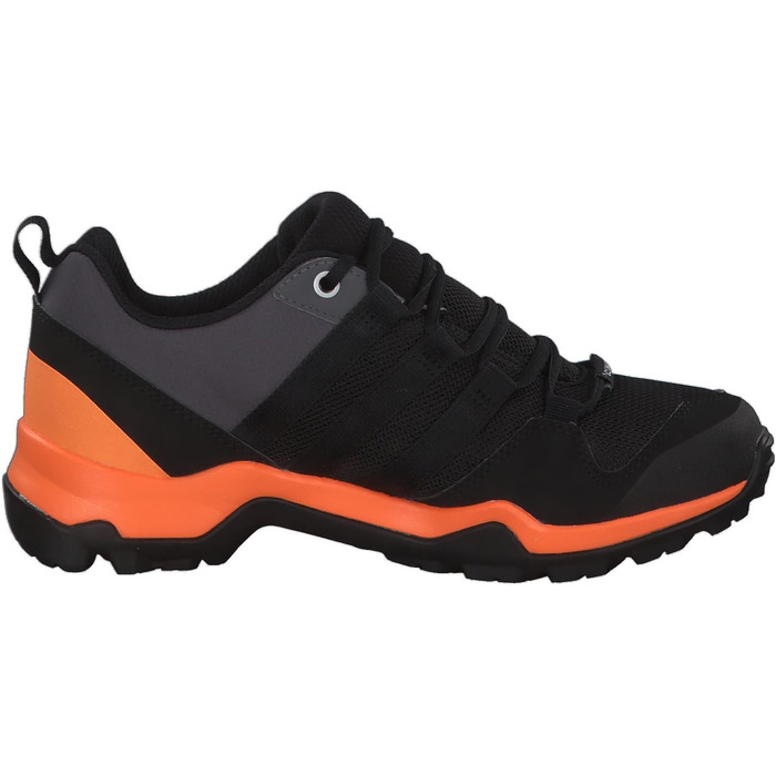 Дитячі трекінгові черевики Adidas Terrex Ax2r R.rdy чорного кольору, 28 EU