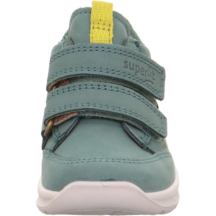 Superfit Breeze Sneaker Gore-Tex для хлопчиків, зелено-жовтий, 25 EU