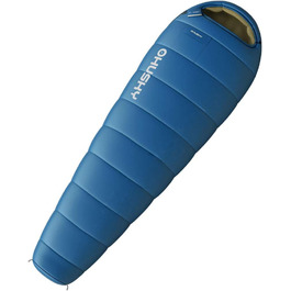 Спальний мішок Husky -10ºC Outdoor Junior Blue для дітей