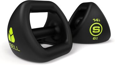YBell Kettlebell Neo гантель-гиря універсальна для фітнесу