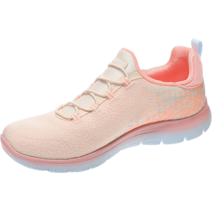 Жіночі кросівки Skechers Summits Radiant Flow 36 EU Natural Coral Multi Ncmt
