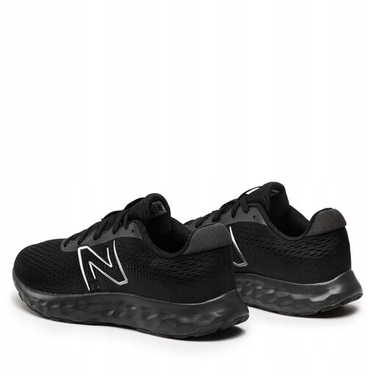 Чоловічі кросівки для бігу New Balance 520 M520LA8, легкі, чорні