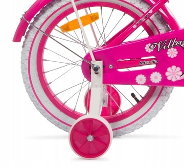 Дитячий велосипед Mexller Village 16