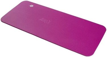 Гімнастичний килимок AIREX Fitline 140, рожевий, 140x60x1 см