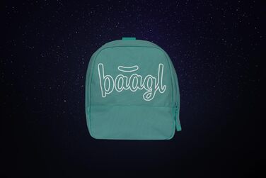 Спортивна сумка Baagl для дітей – стильна модель з відділенням для взуття (25 л)