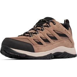 Черевики для піших прогулянок Columbia Crestwood, 44.5 EU, Allspice Black