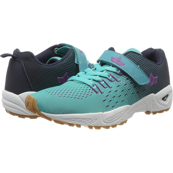 Жіночі кросівки Lico Damen Mic VS Sneaker Petrol Türkis (36 EU)