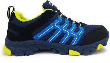 Дитячі черевики Kastinger Farrer 2 для хлопчиків, Outdoor, напівчеревики, трекінгові, блакитні, 28 EU