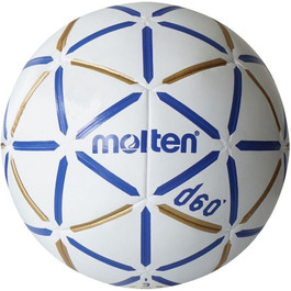 Баскетбольний м'яч Molten Ballon D60, офіційний розмір 7, для зали та вулиці