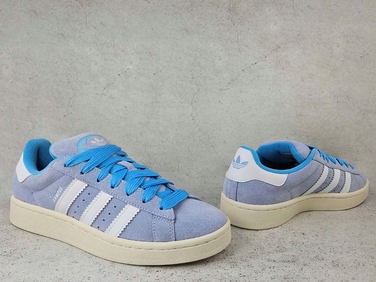 Кросівки Adidas Campus 00s GY9473 сині шкіряні