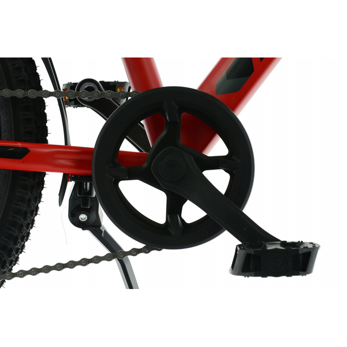 Дитячий велосипед KANDS SMART 20