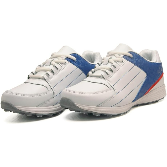 Водонепроникні гольф-черевики з шипами для жінок та чоловіків, розмір 41 EU, блакитні