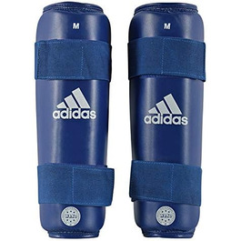 adidas Унісекс захисні щитки для гомілки Wako PU, для дорослих