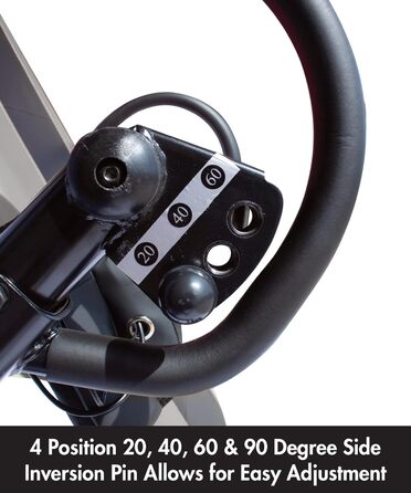 Інверсійний стіл Body Vision IT 9695-W Deluxe, міцний, терапевтичний