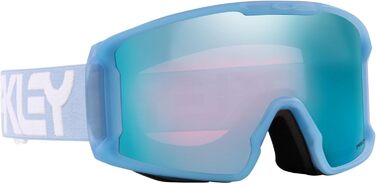 Унісекс лижна маска Oakley Line Miner, розмір M, кам'яний колір