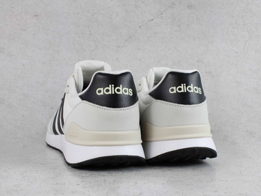 Чоловічі кросівки adidas Run 60s 4.0 білі, легкі спортивні JR6623, розмір 44