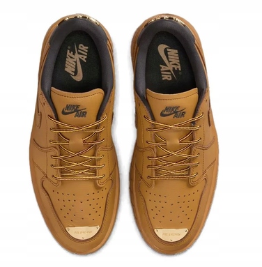 Жіночі спортивні кросівки Nike Jordan 1 Brooklyn Low, розмір 40,5
