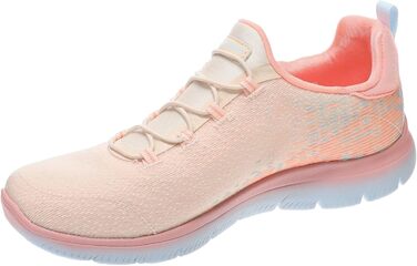 Жіночі кросівки Skechers Summits Radiant Flow 36 EU Natural Coral Multi Ncmt