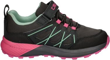 Дитячі спортивні кросівки CMP Hulysse WP, 34 EU, чорного кольору