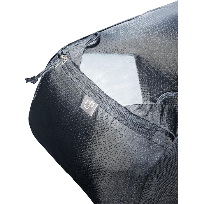 Велосипедний рюкзак Deuter Race 12, 12 л, легкий, для спорту та подорожей