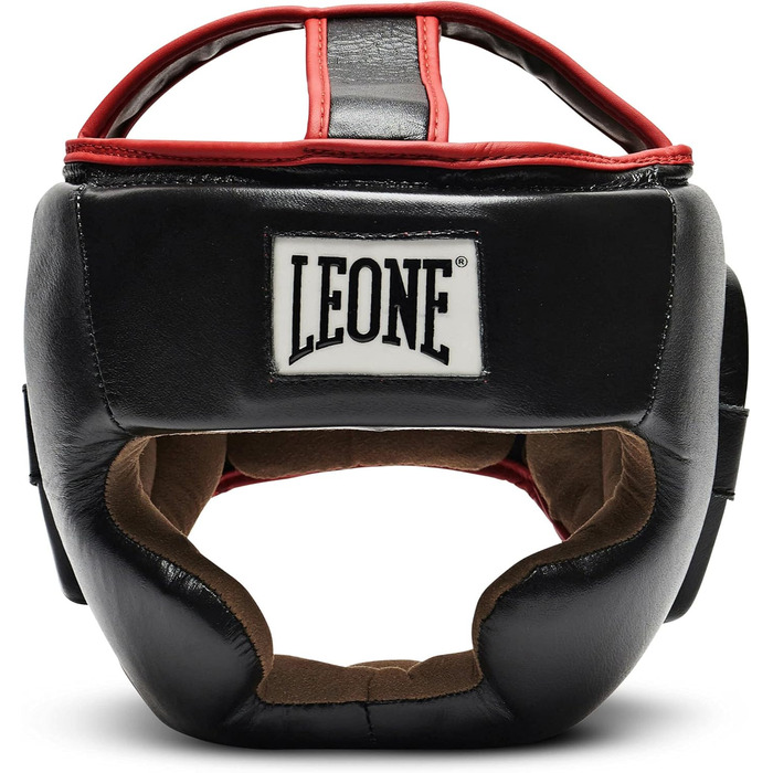 Шолом захисний LEONE 1947, унісекс, чорний, розмір S, CS426