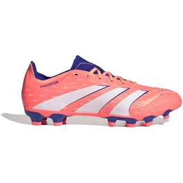 Футбольні бутси Adidas Predator League Multi Ground для унісекс (47 1/3 EU, Оранжевий)