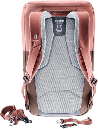 Deuter UP Stockholm міський рюкзак 22 л, еко-матеріал