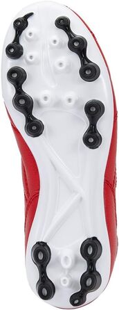 Дитячі футбольні бутси JAKO J-SFG Signature, унісекс, розмір 46 EU, червоно-білі