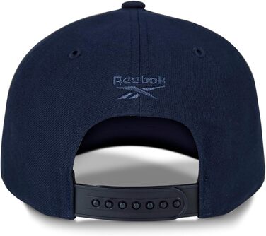 Кепка-бейсболка Reebok Unisex Vector Navy (один розмір)