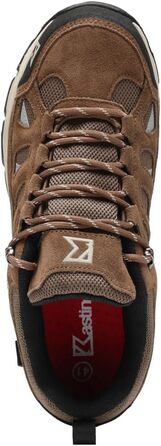 Туфлі для хайкінгу Kastinger Unisex Ws-ladschur Low KtxWanderschuh 46 EU Stone Brown