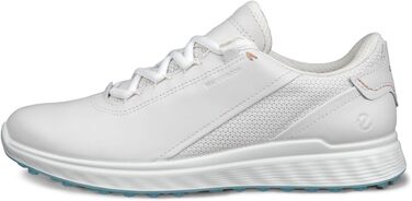 Жіночі гольф-туфлі ECCO S Casual Lace Waterproof, білі, 40/41 EU