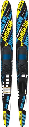 Комплект лиж Airhead S-1300, 177,2 см, для катання