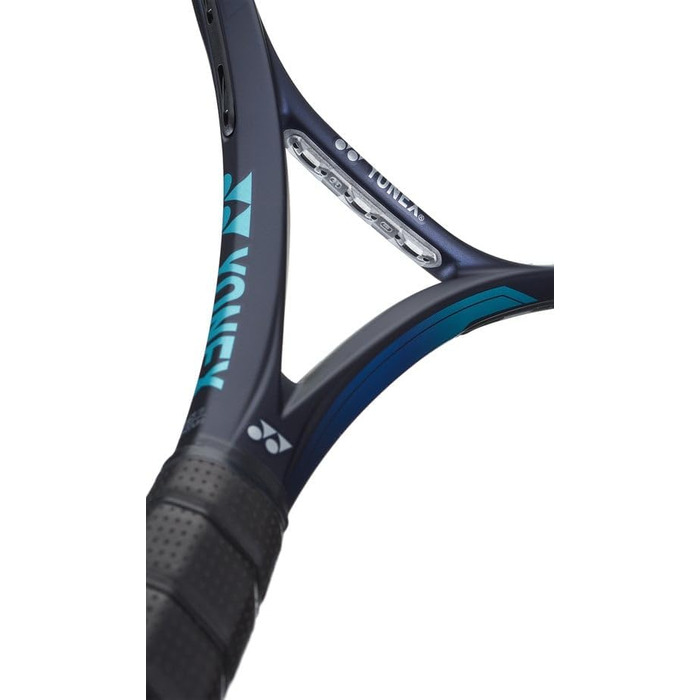 Бадмінтонна ракетка YONEX для всіх вікових груп, графіт, алюмінієва рама, графітовий стрижень 4.5