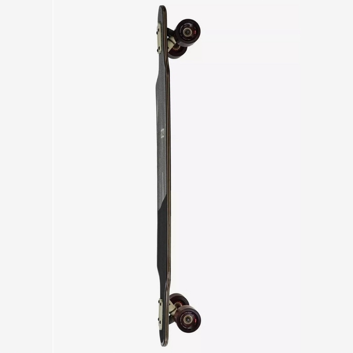 Лонгборд GLOBE Geminon Rock Black Macassar Epitome, 101,6 см