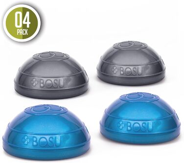 Набір балансувальних подушок BOSU Balance PODS 4 шт. для фітнесу